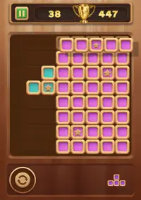 Bell Puzzle Wood Screen Shot 21