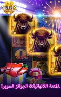 DoubleX Casino-FREE SLOTS GAME Screen Shot 10