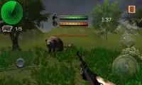 Deer Jungle Hunter 3D Screen Shot 11