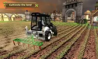 Forage Harvester Plow Farming Simulator Screen Shot 0