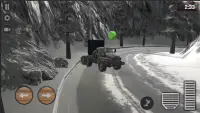 Military Truck Simulator Screen Shot 2