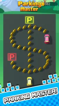 Parking Master: Car Parking Simulator Puzzle Games Screen Shot 0
