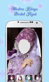 الحجاب الزفاف الحديثة Screen Shot 3