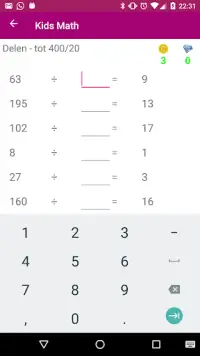 Kids Math Screen Shot 6