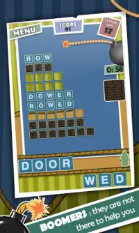 Word Boom Screen Shot 2