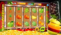 777 Jackpot Fortune Fruit slot Screen Shot 4