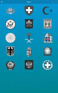 Vlaggen van de wereld en emblemen: Raad het land Screen Shot 17