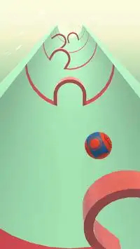 Rusher.io – fun ball running games Screen Shot 3