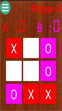 Tic Tac Toe Screen Shot 0