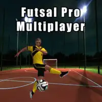 Futsal Pro Multiplayer Screen Shot 0