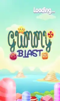 GUMMY BLAST Screen Shot 2
