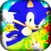 Sonic The Super Runner