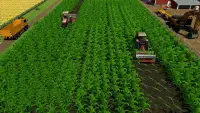 Farm Sim - Real Farming Simulation 2020 Game Screen Shot 0