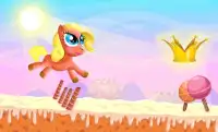 Beauty Pony Jump Screen Shot 2