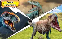 динозавр сафари охотник - Дино охота 2019 игра Screen Shot 4