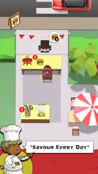 Eatventure: Cooking Games Screen Shot 5