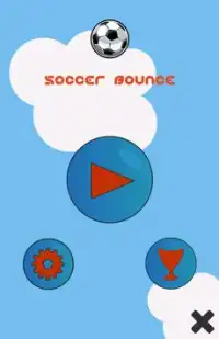 Soccer Bounce Screen Shot 0