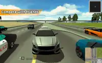 Driving Simulator 2016 Screen Shot 1
