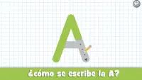 Learning spanish for kids Screen Shot 1