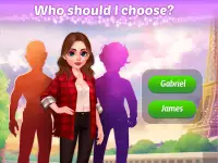 Fashion Makeover : Love Story Screen Shot 7