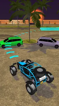 Drift Car Parking Screen Shot 1