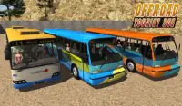 bergop offroad bus rijden sim Screen Shot 12