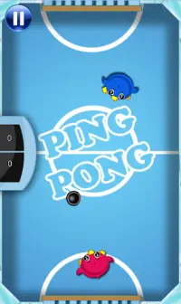 PingPong Penguin Screen Shot 3