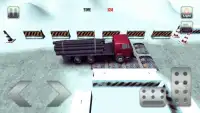 Heavy truck parking Screen Shot 5