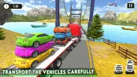 Gadi Wala Game : Car Transport Screen Shot 0