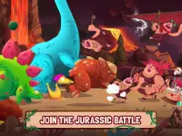 Dino Bash: Dinosaur Battle Screen Shot 4