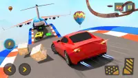 Ramp Car Stunts - Car Games Screen Shot 1