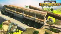 Mountain Truck Drive Screen Shot 1