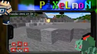 Mod Pixelmon voor Minecraft Screen Shot 1