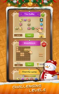Tile Connect - Classic Match Screen Shot 13