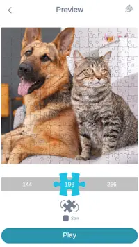 Jigsaw Puzzles & Puzzle Games Screen Shot 3