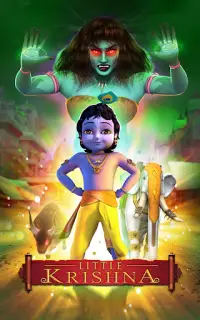 Little Krishna Screen Shot 7