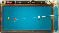 Bilardo 3 top 4 top Screen Shot 4