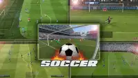 World Soccer 2017 Screen Shot 1