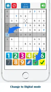 Sudoku - 2017 Screen Shot 3