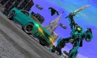 로봇 변용 차량 공격 : 마지막 기사 Screen Shot 6