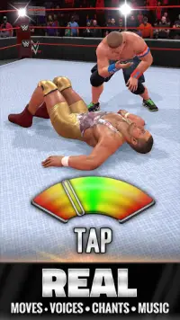 WWE Universe Screen Shot 1