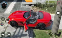 Dodge Viper SRT Drive : Dodge Drift Drive & Park Screen Shot 2