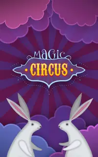Magic Circus - Match 3 Screen Shot 11