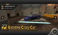 चरम पागल कार Screen Shot 3