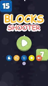 Blocks Shooter Screen Shot 3