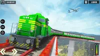 Train Games: City Train Driver Screen Shot 2