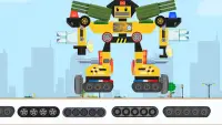 Labo Brick Car 2 Game for Kids Screen Shot 4