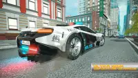 Police Car Crime Chase: Polizeispiele 2018 Screen Shot 16