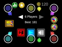 1-6 Player Ballz Fortress: local multiplayer game Screen Shot 14