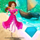 Temple Moana Run - Temple Princess Run